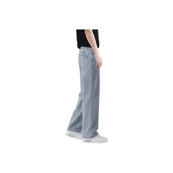 WILD LEADER Jeans Men's [W1238E15E] Blue