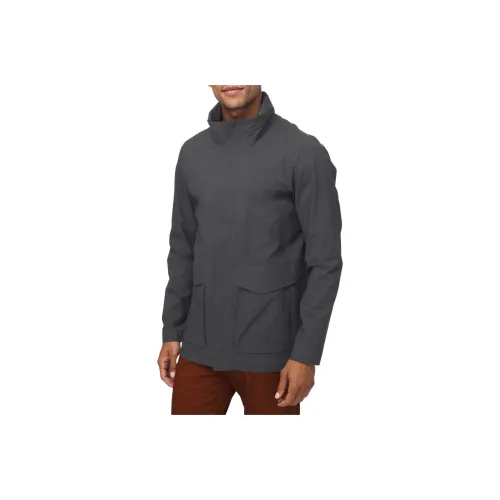 Lululemon Storm Field Jackets Coats Men's Mixed Obsidian