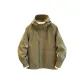 Green Fleece-Lined