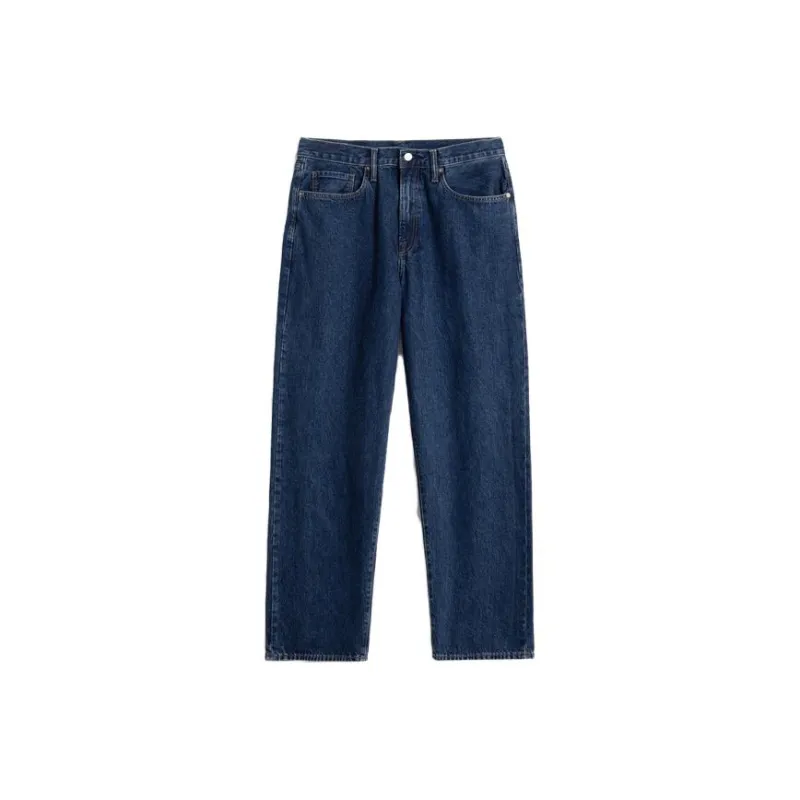 GAP Jeans Men Dark Blue-0