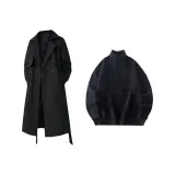 Black+Black[Knitwear]