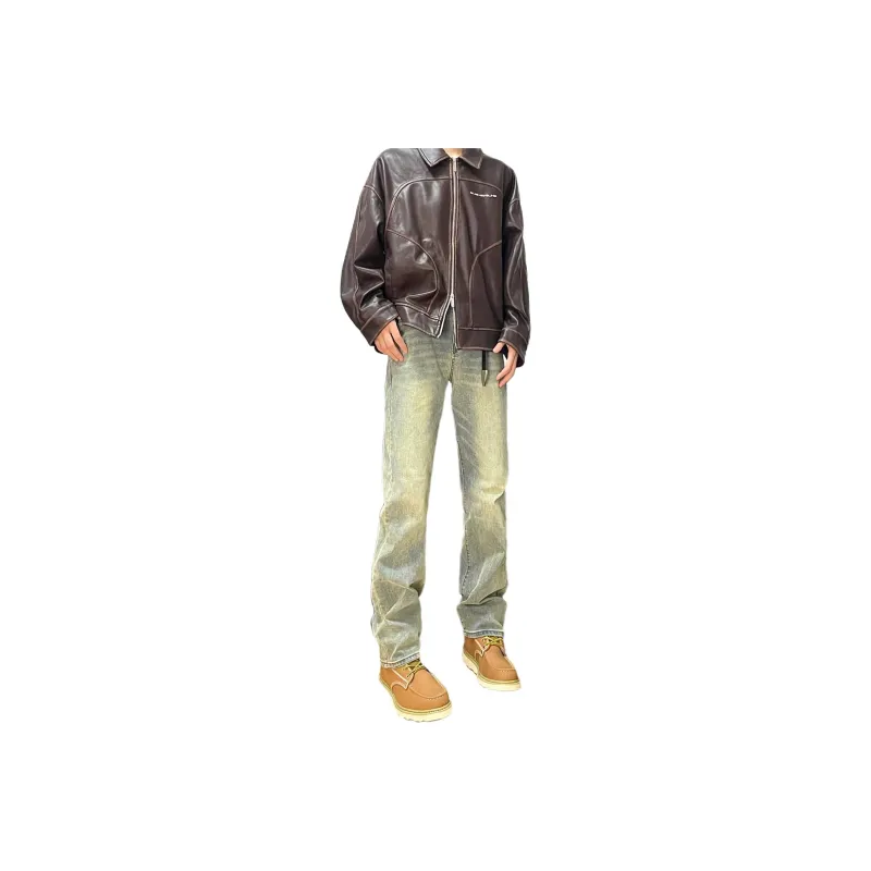 WOKXSS Jeans Unisex-2