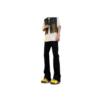 BENGEN Jeans Unisex