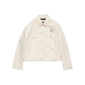 Acne Studios 2024 Autumn/Winter Collection Jackets Unisex Oat