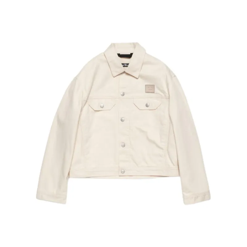 Acne Studios 2024 Autumn/Winter Collection Jackets Unisex Oat-0