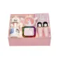 Karaoke Speaker+Glass Cup+Unicorn Night Light+Box