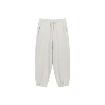 CROQUIS Knitted Sweatpants Unisex