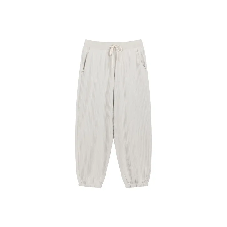 CROQUIS Knitted Sweatpants Unisex-0