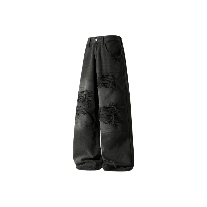 PAEFA Jeans Unisex-4