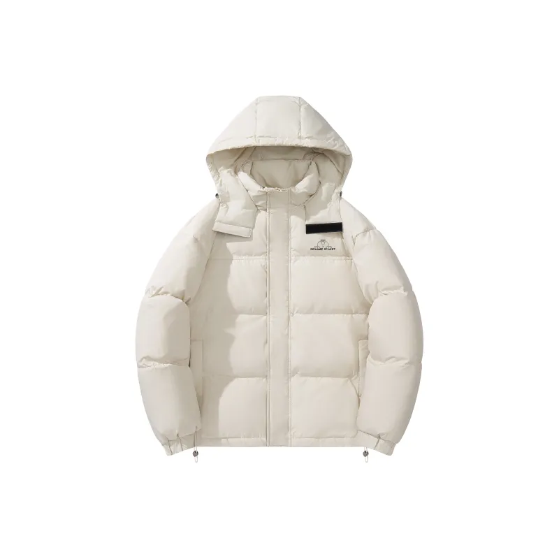 SESAME STREET Down Jacket Unisex-4