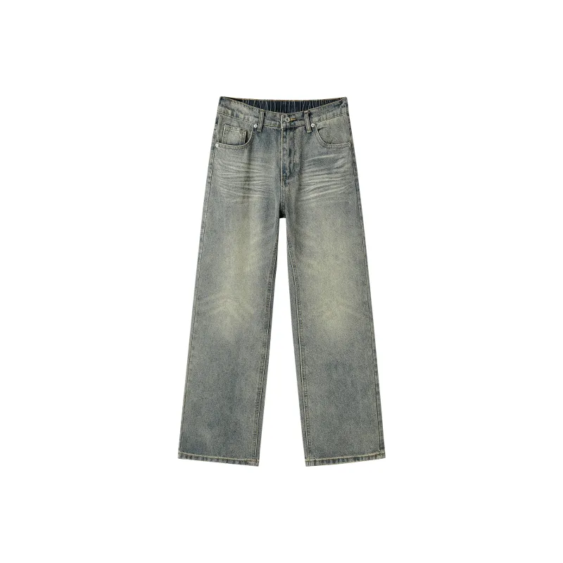 ASHER LEVINE Jeans Unisex-4