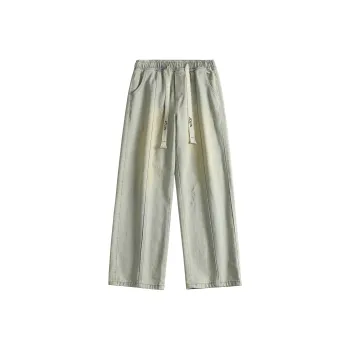 JCUI Jeans Unisex