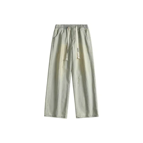JCUI Jeans Unisex