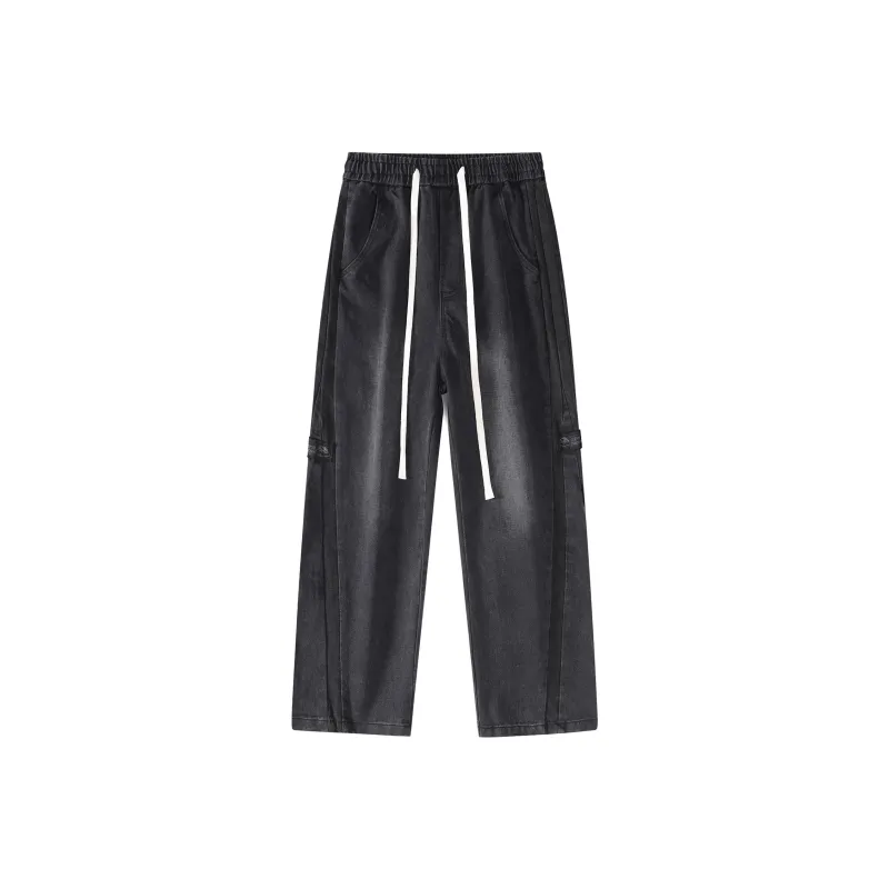 Crayon Shinchan Jeans Unisex-0