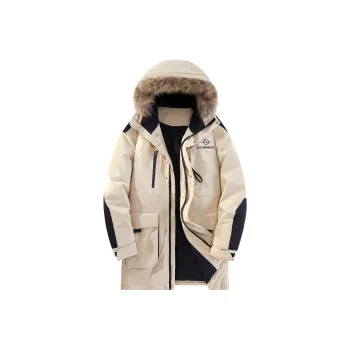 China Aerospace Down Jacket Unisex
