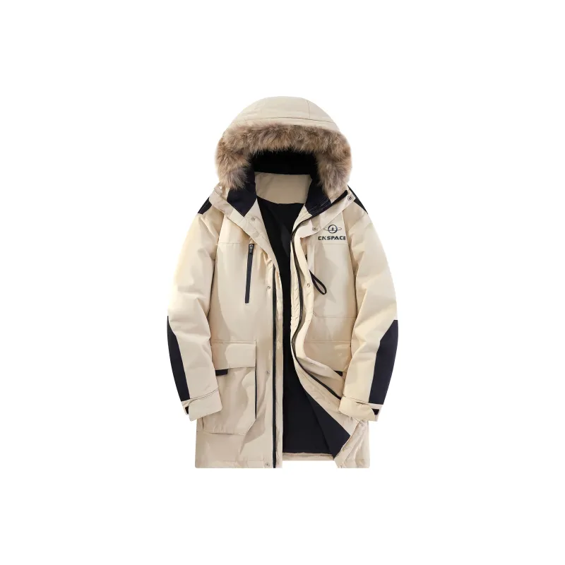 China Aerospace Down Jacket Unisex-0