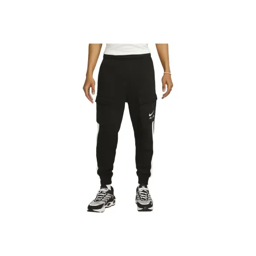 Nike Air '/Summit White' Fleece Cargo Trousers