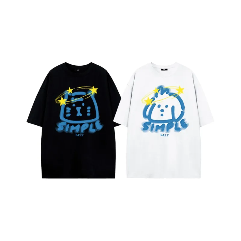 K411 T Shirts Unisex-0