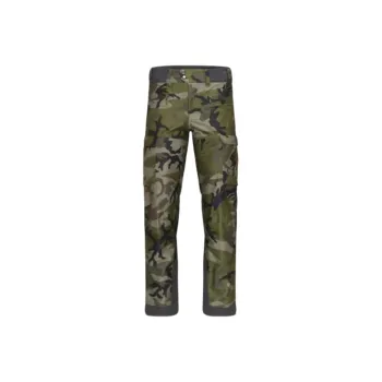 NORRONA Cargo Pants Unisex Green Camouflage