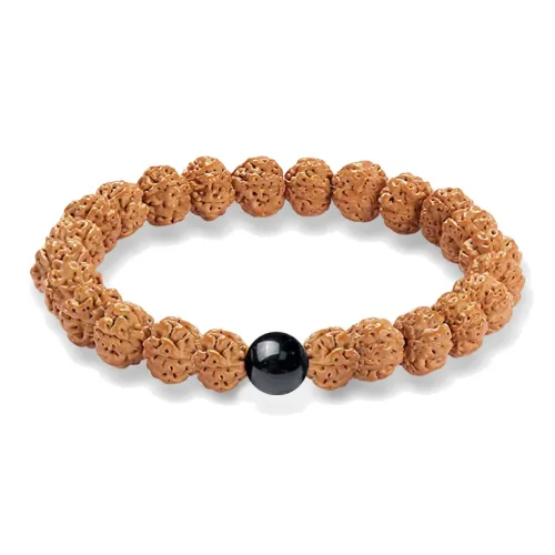 Blooming Petals King Kong Bodhi Seeds Bracelets Unisex
