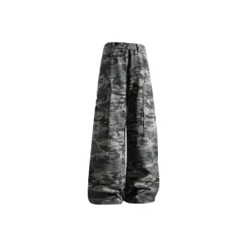GWAF Jeans Unisex Camouflage