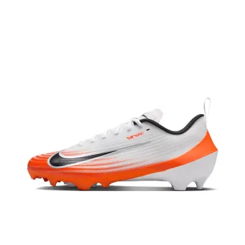 Nike Vapor Speed 3 White Safety Orange Metallic Silver Black