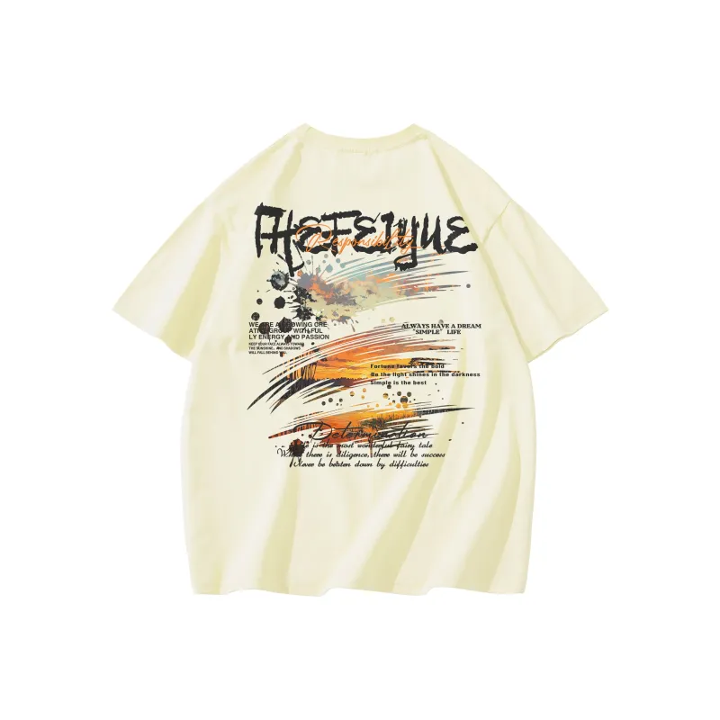 Feiyue T Shirts Unisex-26