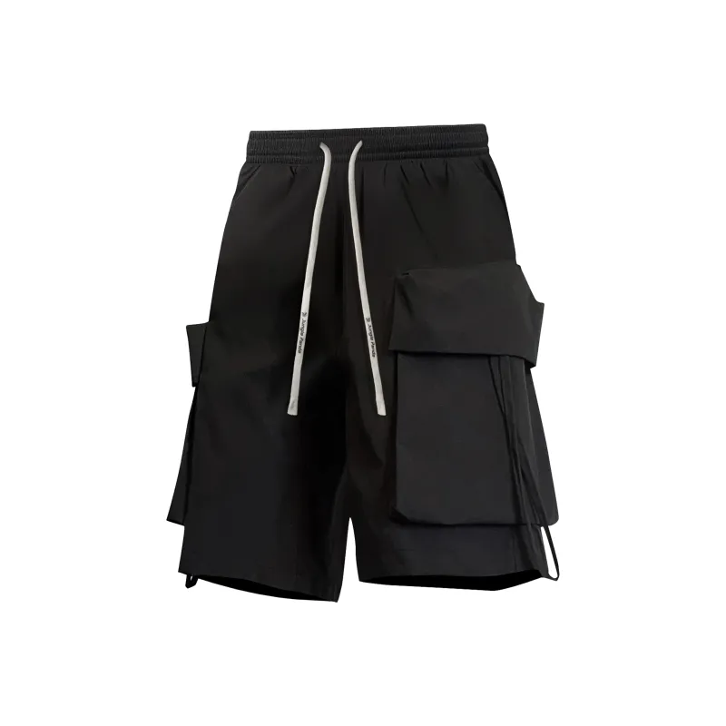 PAINT STAIN Cargo Pants Unisex-56