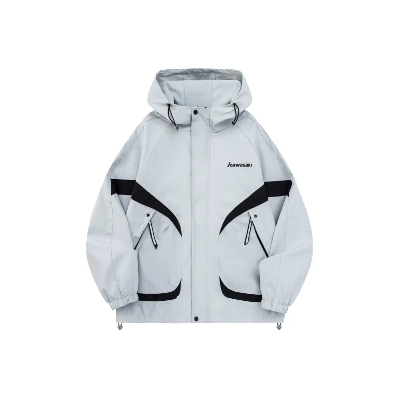 Kawasaki Jackets Unisex-7