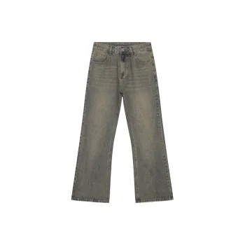 Voguo Relay Jeans Unisex Vintage Blue