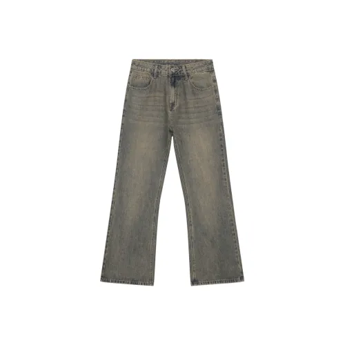 Voguo Relay Jeans Unisex Vintage Blue