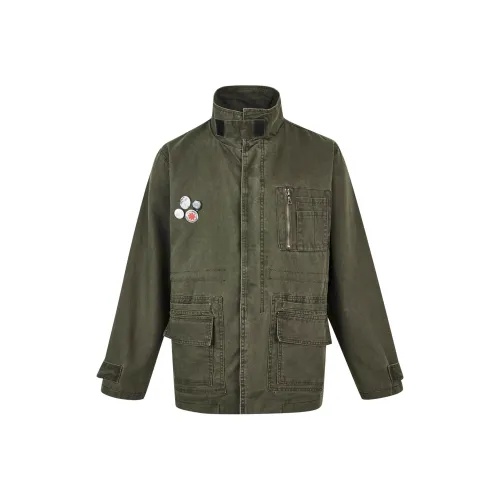 MADE EXTREME Jackets Coats Unisex