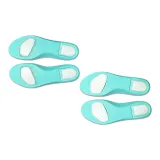 Extreme Speed Insoles (Front and Back Zoom)+Balanced Insoles (Forefoot Supercritical Rear Zoom)