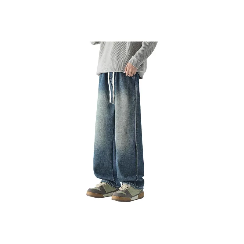 IJRJ Jeans Unisex Nostalgic Blue-0