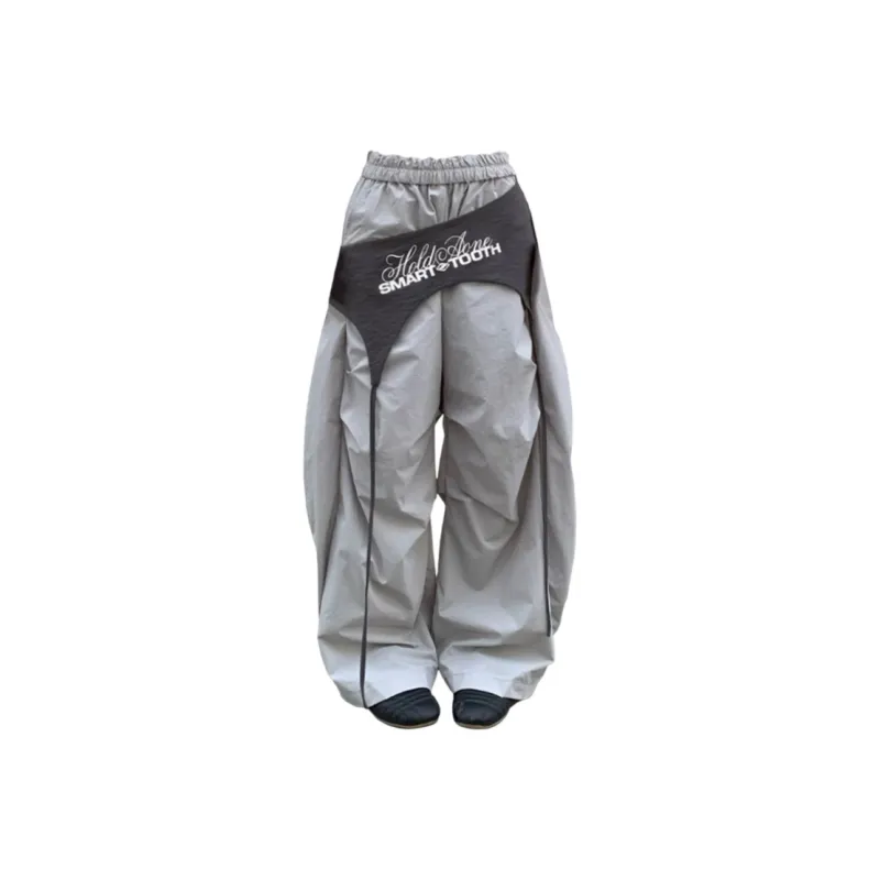 WELTER EXPERIMENT Fashion Casual Pants Unisex-7