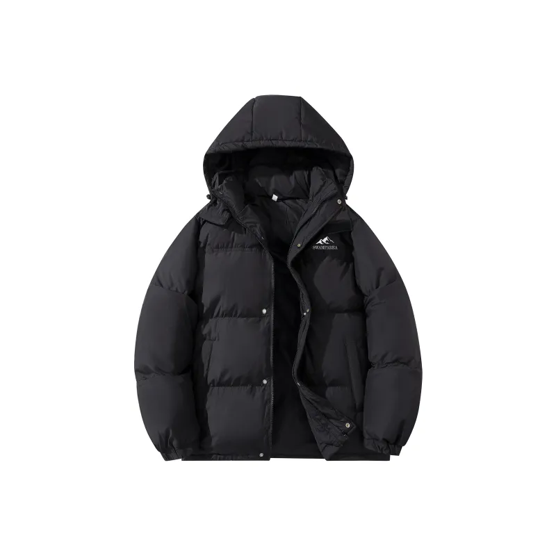 SWAMP AREA Down Jackets Unisex-0