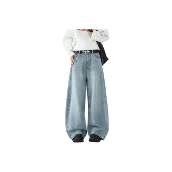 TELENT Jeans Unisex Blue