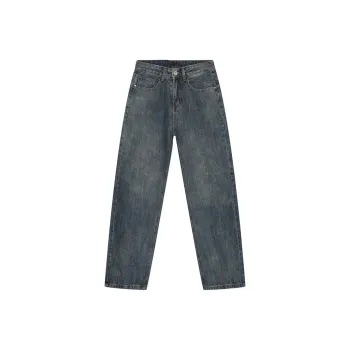 Voguo Relay Jeans Unisex Nostalgic Blue