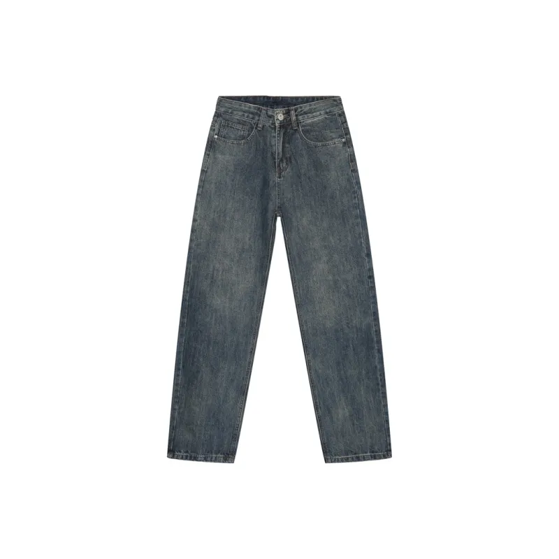 Voguo Relay Jeans Unisex Nostalgic Blue-0