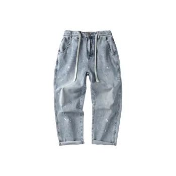 MindBridge Jeans Unisex Vintage Blue