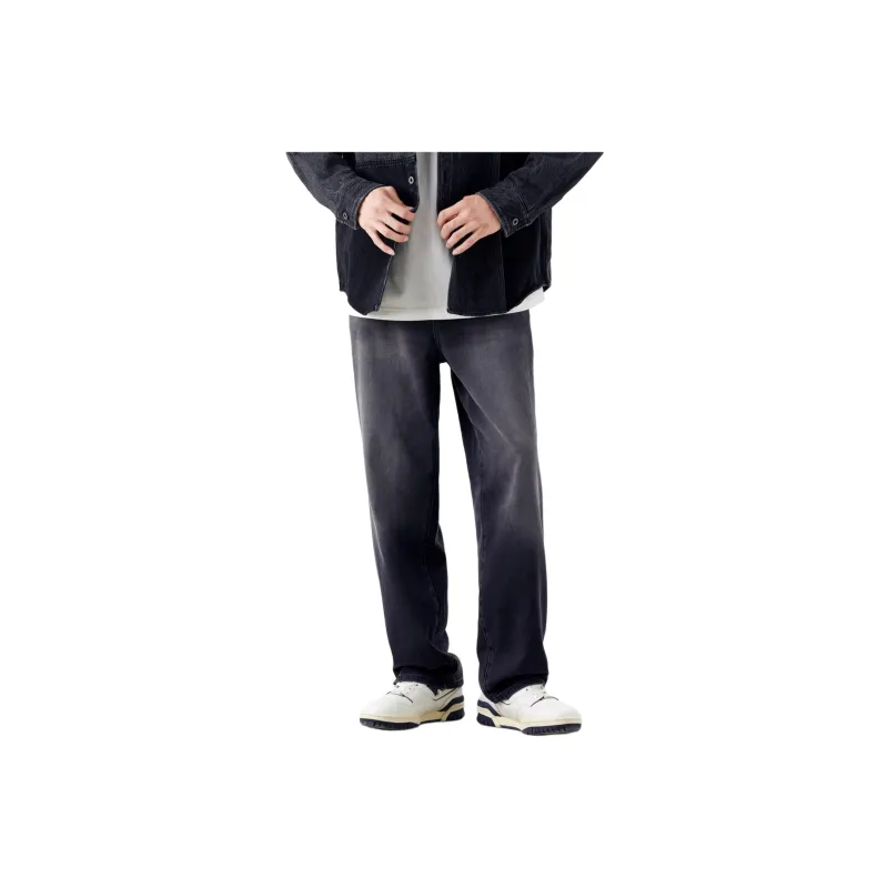 PEACEBIRD MEN Jeans Men-2