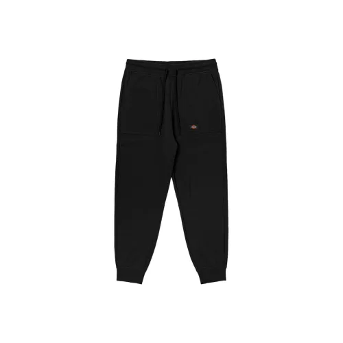 Dickies Knitted Sweatpants Men Black