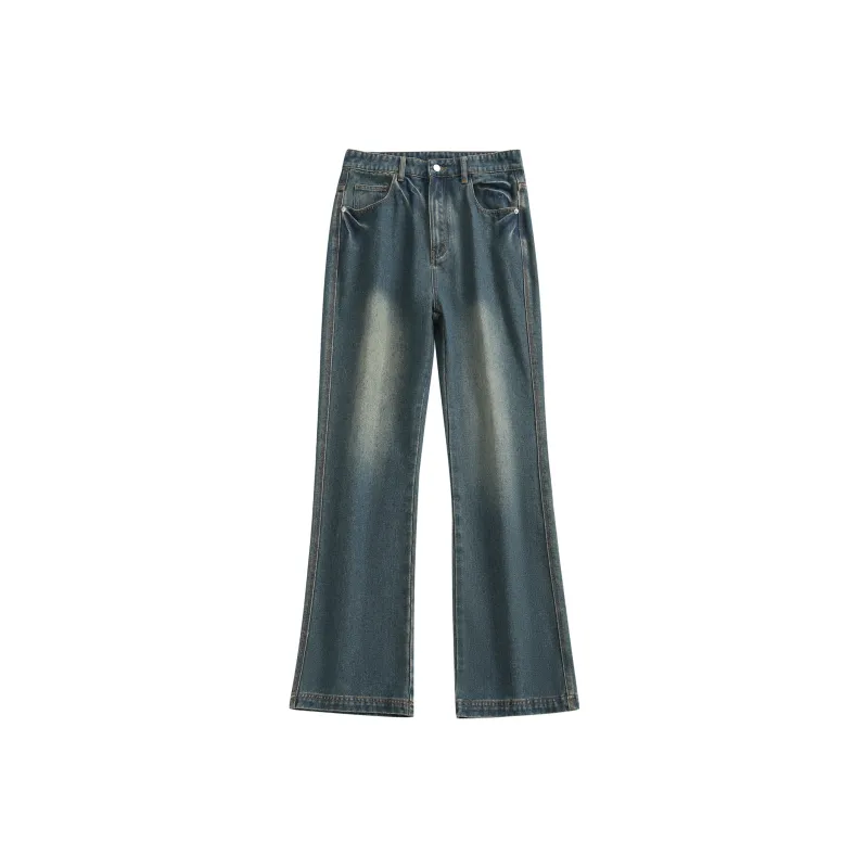 MATCHA STORY Jeans Unisex-10