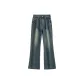 Vintage Blue[Height Increasing Slimming]