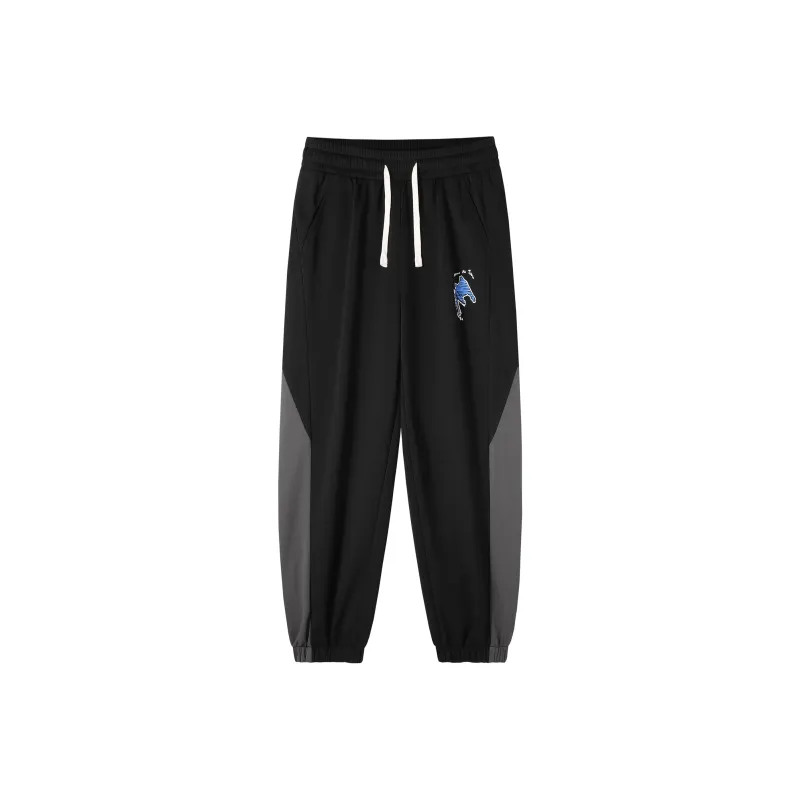 Dnnnnx Knitted Sweatpants Unisex-0