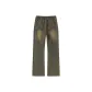 Yellow Mud Fleece Lined