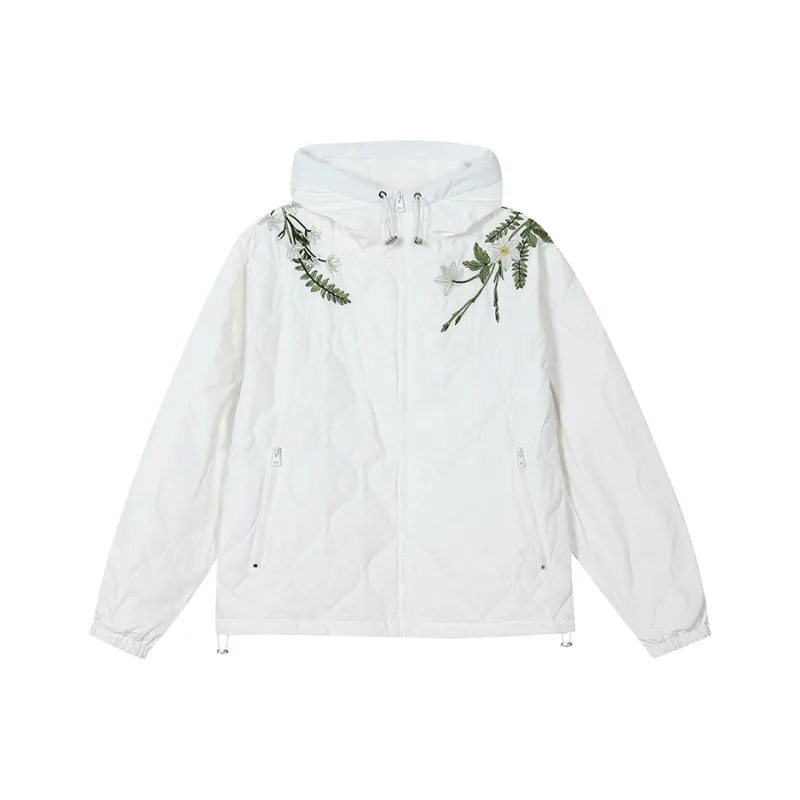 HARSH AND CRUEL Down Jacket Unisex-6