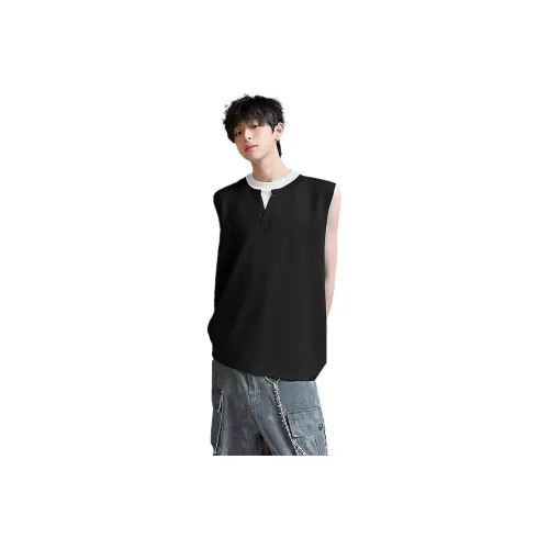 Caramella Unisex Tank Tops