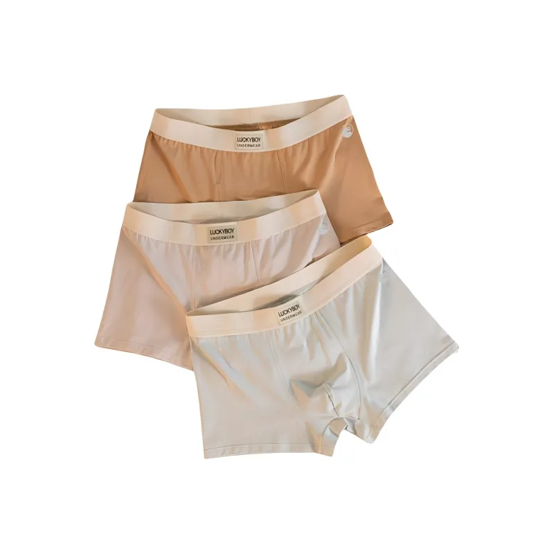 LUYOUYE Underpants Men's 3 Pack-15