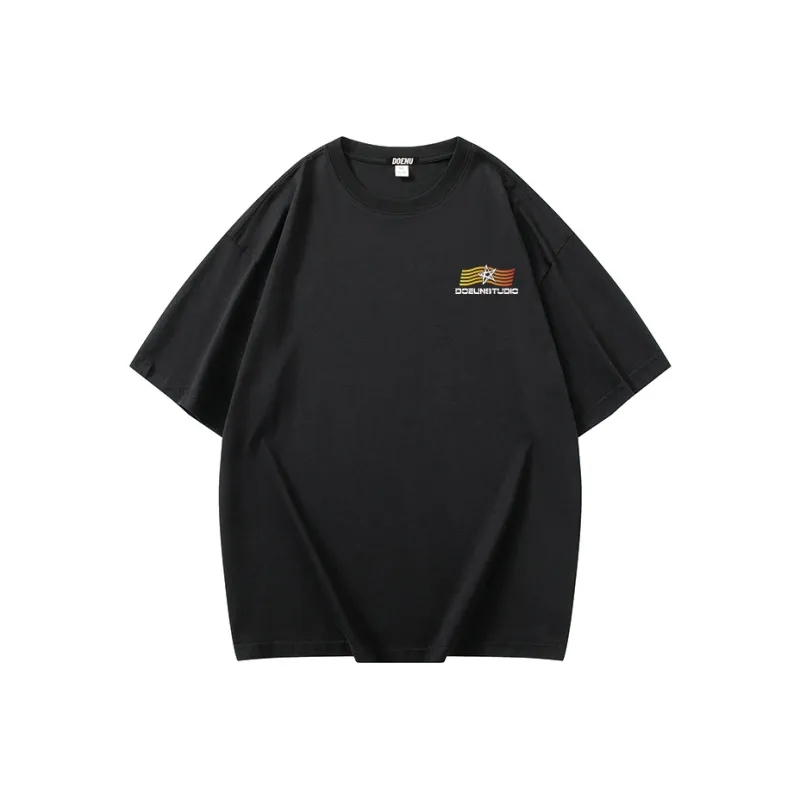 DOENU T Shirts Unisex-1